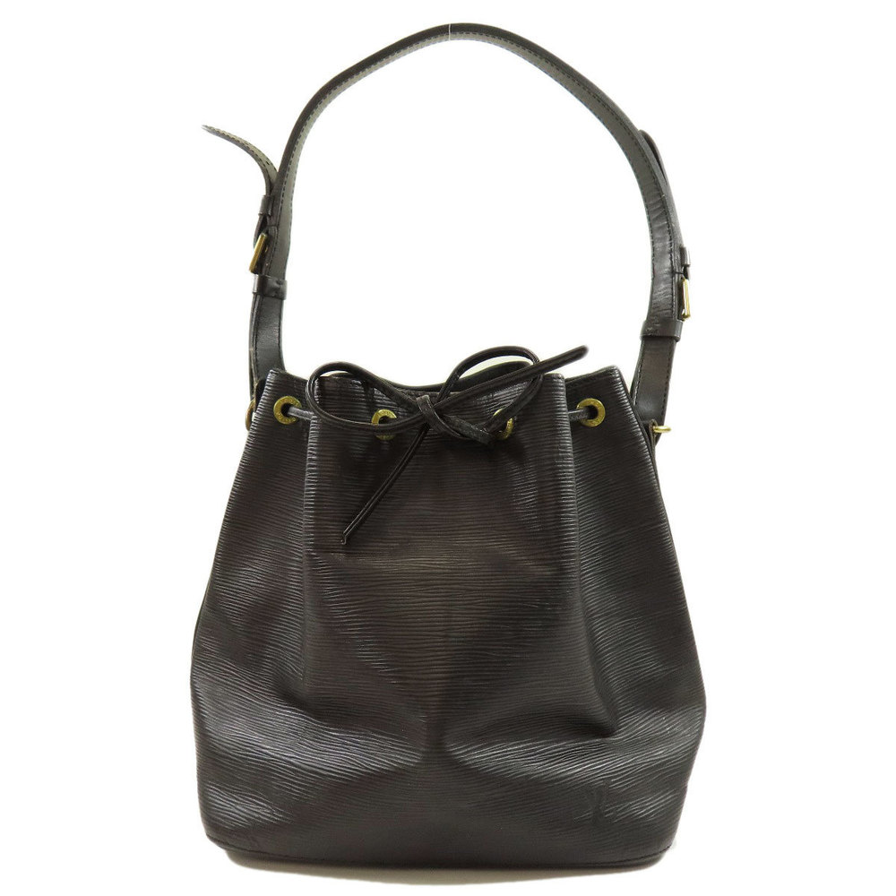 Louis Vuitton Petit Noe Shoulder Bag Epi Leather
